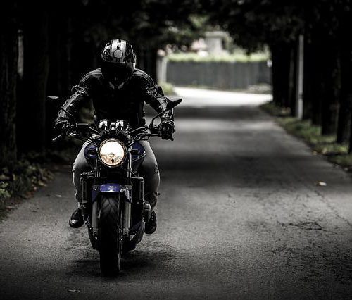 Pierwszy motocykl dla początkującego